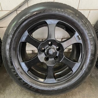 5x112 R16 7J ET35 CMS + 215/65 R16 - 2