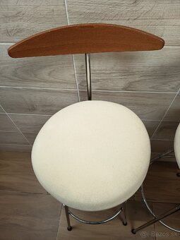 Barové stoličky - 2