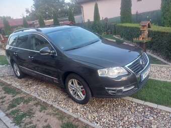Predám passat b 6 - 2