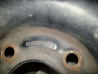 Disky Ford 4x108 R15 - 2