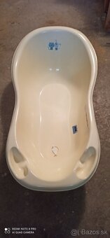 Vanička na kúpanie - 2