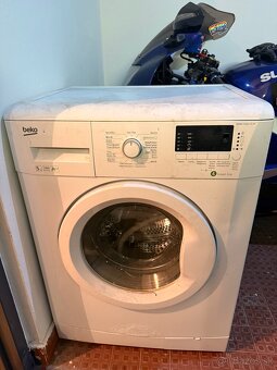 Darujem Beko práčku - 2