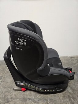 Britax Dualfix M i-size - 2