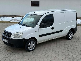Fiat Doblo Maxi 1.3JTD - 2