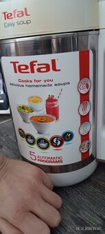 Tefal easy soup - 2