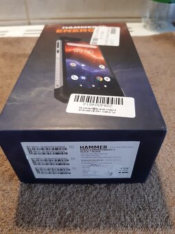 Predám HAMMER energy 2 - 2