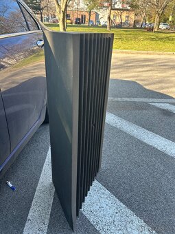 Akustická rohova pena 100x60 - 2