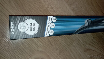 PREDÁM Stierače OXIMO na DACIA DUSTER/NISSAN TERRANO - 2