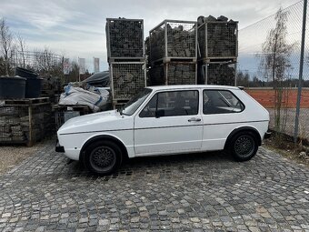 Golf mk1 - 2