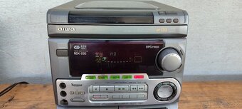 Hi-fi veža Aiwa - 2