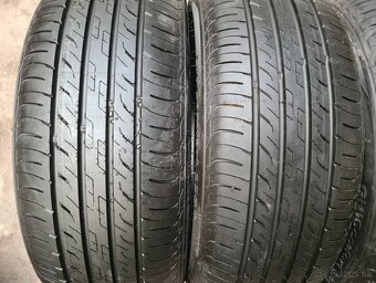 215/50 r18 letné 4 ks GITI DOT2020 - 2