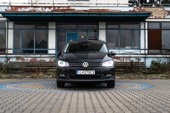 Volkswagen Sharan 2.0 TDI BMT Highline - 2
