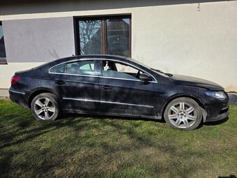 Wolksvagen Passat cc Rozpredám - 2
