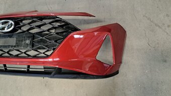 HYUNDAI i20, PREDNÝ NÁRAZNIK. - 2