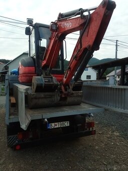 Zemné a výkopové práce - 2