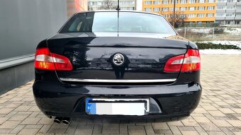Škoda Superb 2 2.0tdi 125kw 4x4 - 2