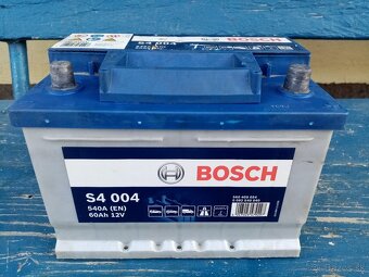 AUTOBATÉRIA - Baterka ..12v - 2