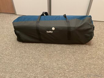 Detská cestovná postieľka - 2