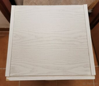 Nočný stolík 2x - 2