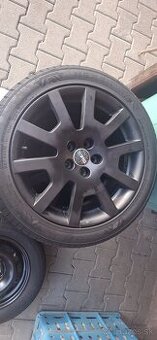 Fabia RS elektrony r16 5x100 - 2