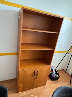 Kancelárska skriňa - 2