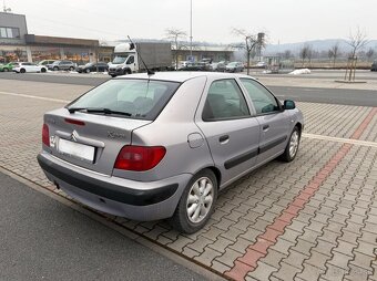 Citroen Xsara 1.6i 16V 80kw - 2