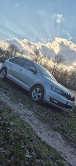 Skoda rapid spaceback - 2