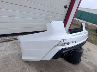 Audi A6 S6 C8 4K nárazník predný zadný - 2