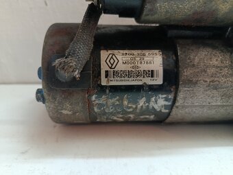 starter renault scenic 2 8200306595 30€ - 2