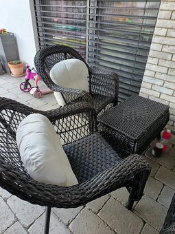 Záhradný nabytok - 2