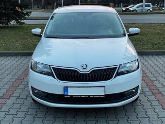 Škoda Rapid 1.4 TDI 2018 - 2
