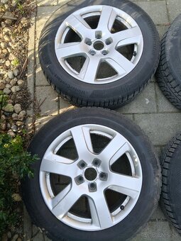 Zimná sada Audi - 2