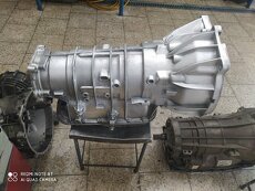 Automatická převodovka GM 3,0D Range Rover - 2