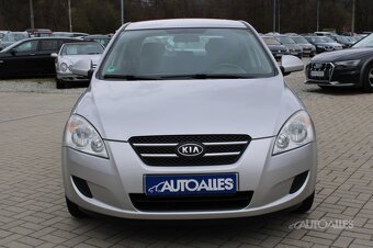 Kia Ceed 1,4 i 16V 80 kW - 2