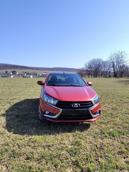 Lada Vesta LUXE - automat - 2