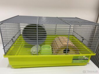 Predám komplet klientku pre skrečka - 2