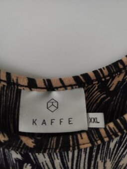 Letné šaty Kaffe - 2