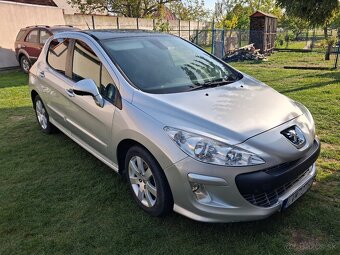 Peugeot 308 - 2