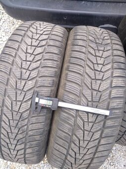 225/60 R 18 zimné. - 2