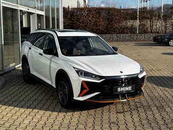 DONGFENG Aeolus SHINE GS - 2