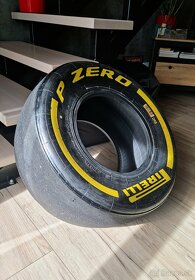 Formula Pnemuatika F1 Pirelli P ZERO - 2