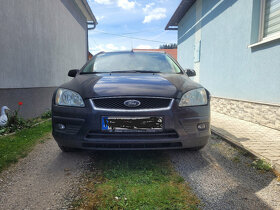 Ford Focus 1.8 tdci 85kw - 2