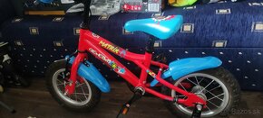 Detský bicykel 12" - 2