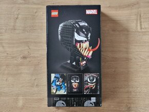 Lego Marvel Super Heroes 76187 Venom - 2