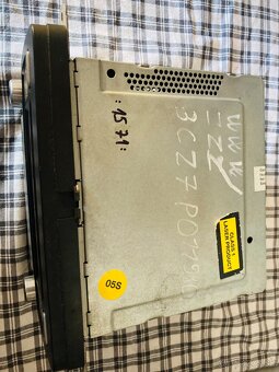 Autoradio vw passat b6 golf skoda - 2