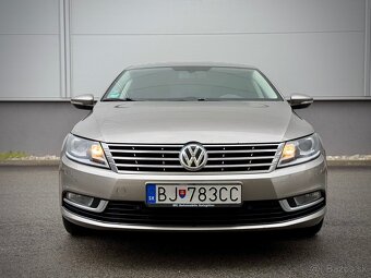 VOLKSWAGEN CC 2.0TDI - 2