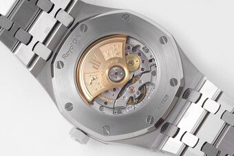 Audemars Piguet White - 2