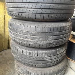 Letné penumatiky na elektronoch Škoda - 2