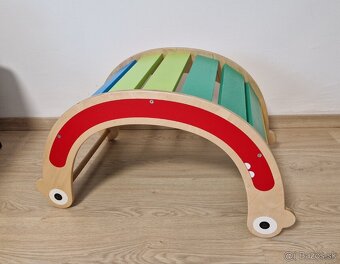 Montessori hojdačka Utukutu Spectra - 2