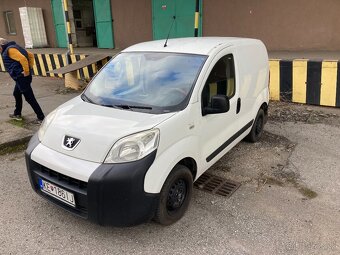 Peugeot BIPPER - 2